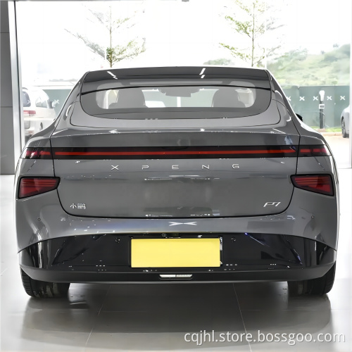 Xpeng p7 ηλεκτρικό sedan supercar 2023 πολυτέλειες ηλεκτρικό όχημα υψηλής απόδοσης αθλητικό αυτοκίνητο LED ελαφρύ δέρμα EV μπαταριών